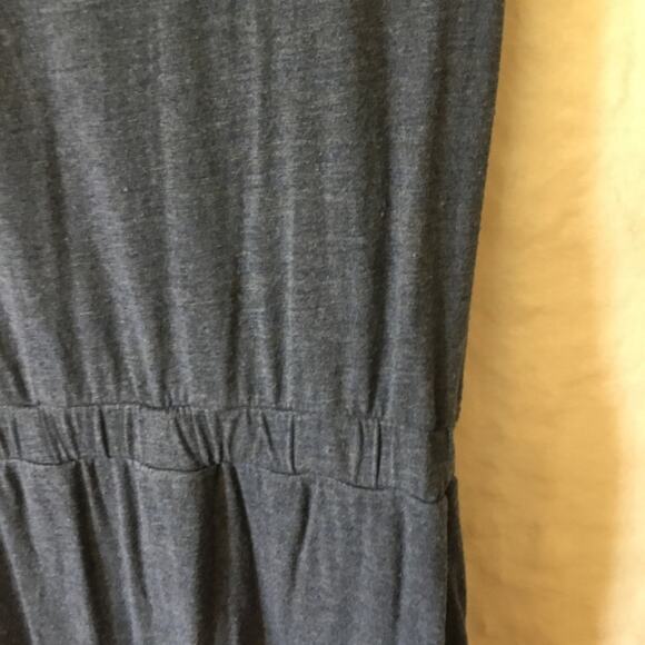 32 Degrees Soft Heather Blue Casual Dress - Picture 9 of 11